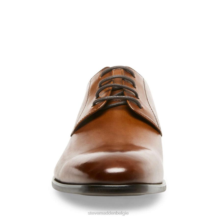 Steve Madden schoenen Heren prooi bruin leer 2D2L1045