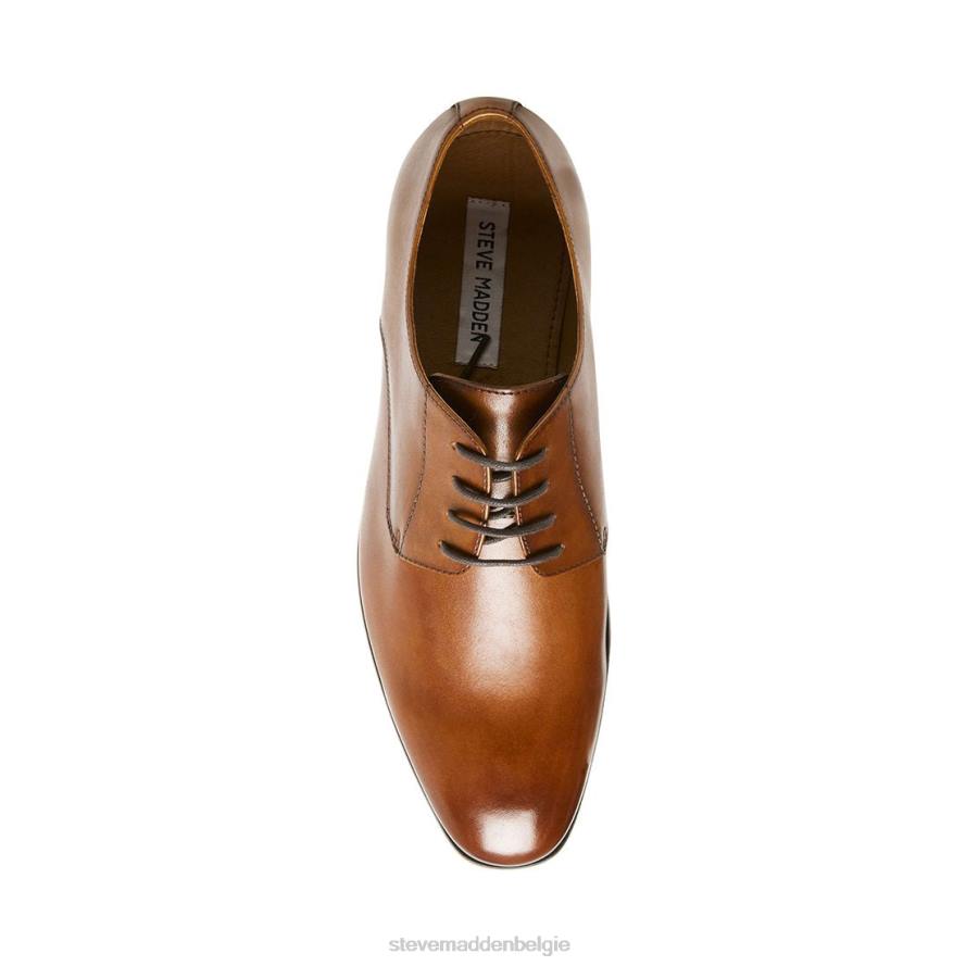 Steve Madden schoenen Heren prooi bruin leer 2D2L1045