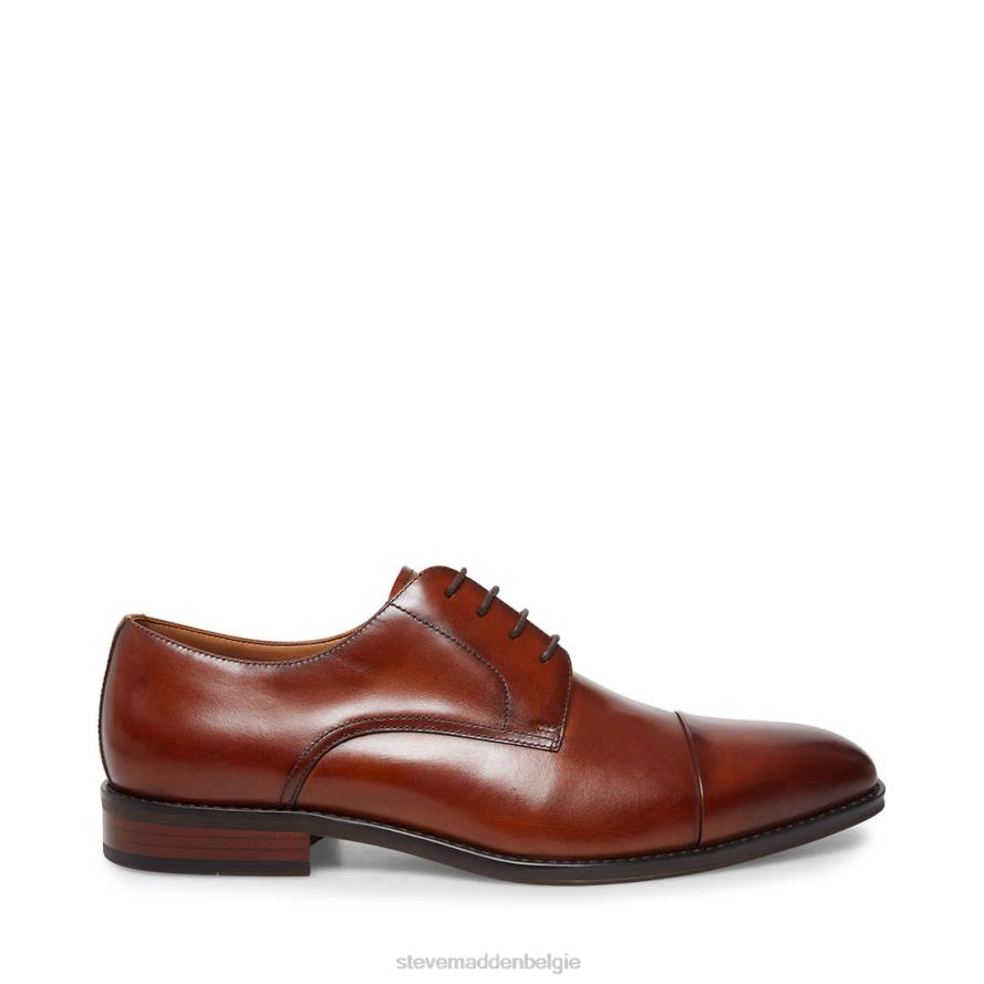 Steve Madden schoenen Heren verhaallijn bruin leer 2D2L1067