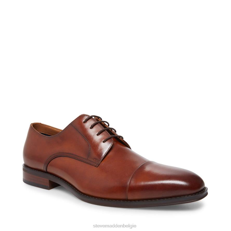 Steve Madden schoenen Heren verhaallijn bruin leer 2D2L1067