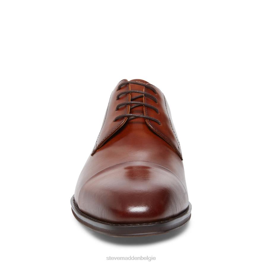 Steve Madden schoenen Heren verhaallijn bruin leer 2D2L1067