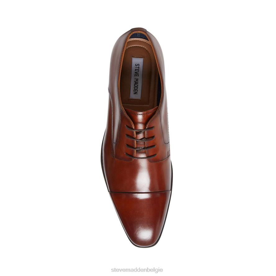 Steve Madden schoenen Heren verhaallijn bruin leer 2D2L1067