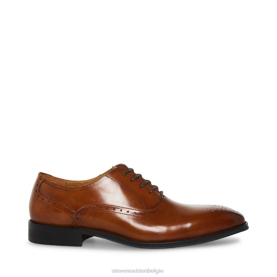 Steve Madden schoenen Heren zat bruin leer 2D2L1054