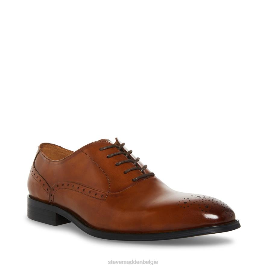 Steve Madden schoenen Heren zat bruin leer 2D2L1054