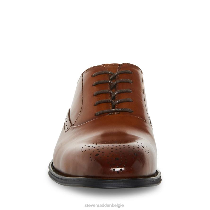 Steve Madden schoenen Heren zat bruin leer 2D2L1054