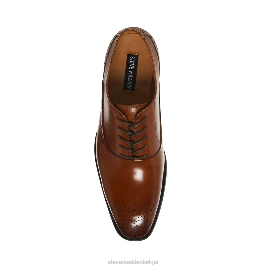 Steve Madden schoenen Heren zat bruin leer 2D2L1054