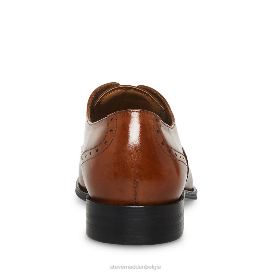 Steve Madden schoenen Heren zat bruin leer 2D2L1054