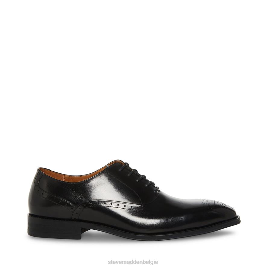 Steve Madden schoenen Heren zat zwart leer 2D2L1055