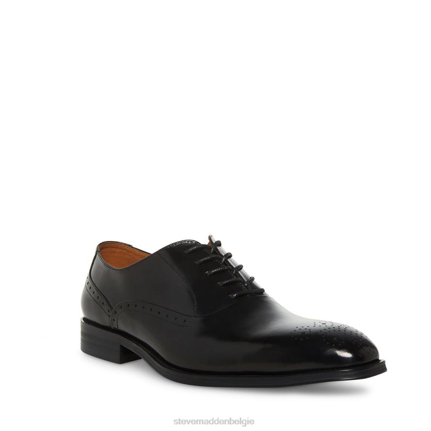 Steve Madden schoenen Heren zat zwart leer 2D2L1055