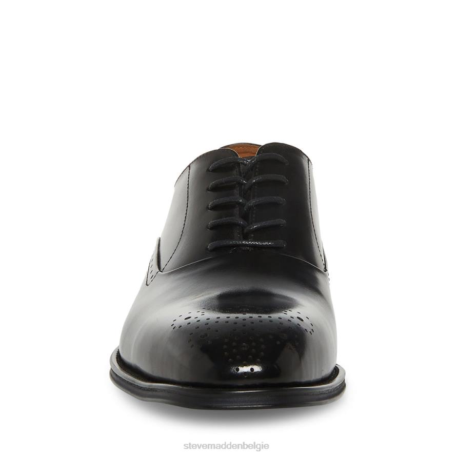 Steve Madden schoenen Heren zat zwart leer 2D2L1055