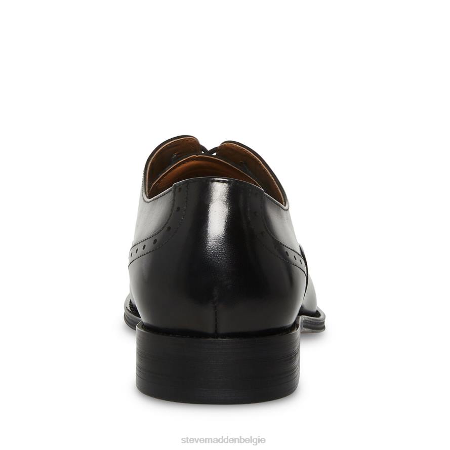 Steve Madden schoenen Heren zat zwart leer 2D2L1055