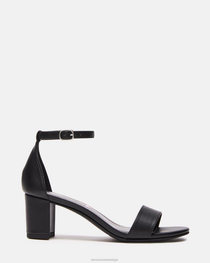 Steve Madden schoenen kinderen jcarrson glad volledig zwart 2D2L1106