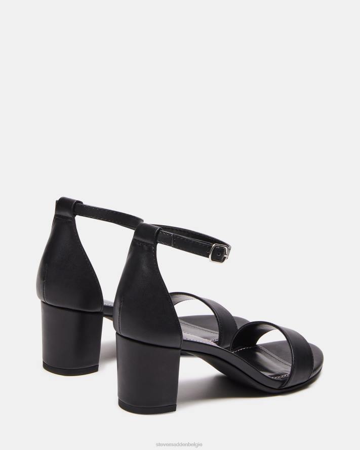 Steve Madden schoenen kinderen jcarrson glad volledig zwart 2D2L1106