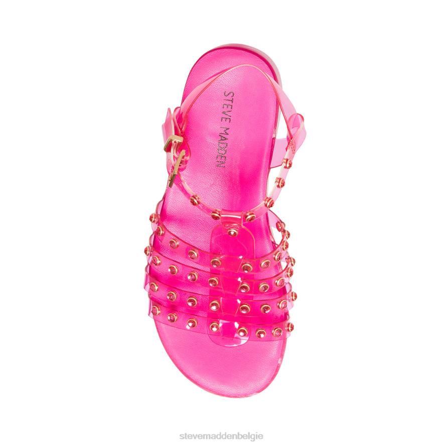 Steve Madden schoenen kinderen jceline roze 2D2L1139