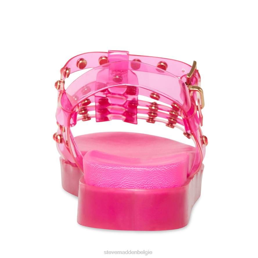 Steve Madden schoenen kinderen jceline roze 2D2L1139