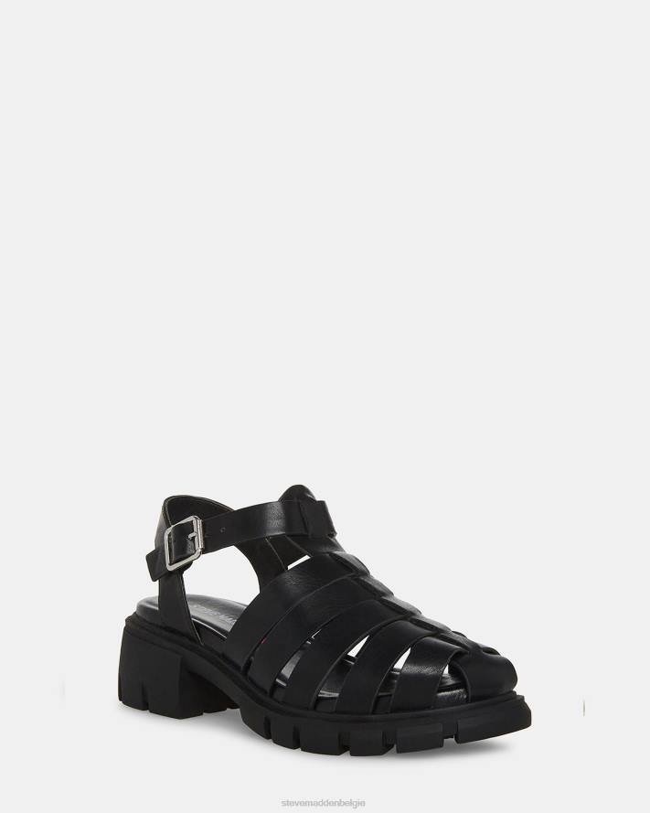 Steve Madden schoenen kinderen jecho zwart 2D2L1123
