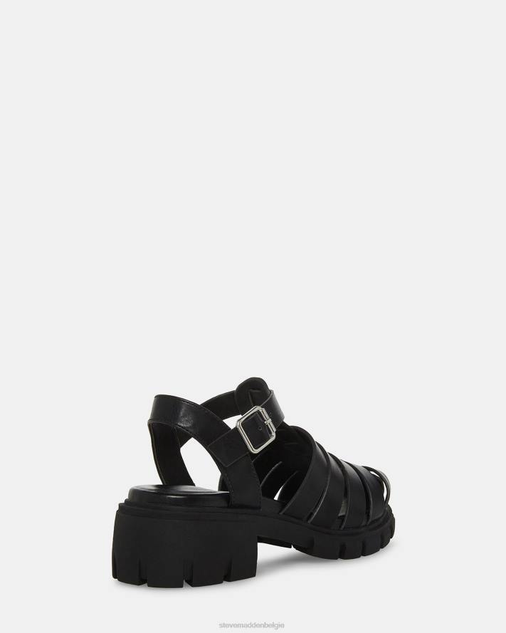 Steve Madden schoenen kinderen jecho zwart 2D2L1123