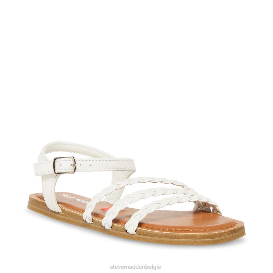Steve Madden schoenen kinderen jgeorjia wit 2D2L1124