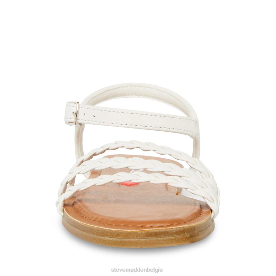 Steve Madden schoenen kinderen jgeorjia wit 2D2L1124