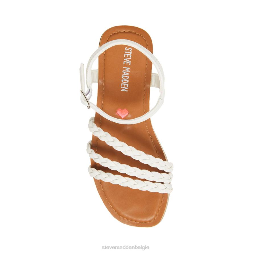 Steve Madden schoenen kinderen jgeorjia wit 2D2L1124