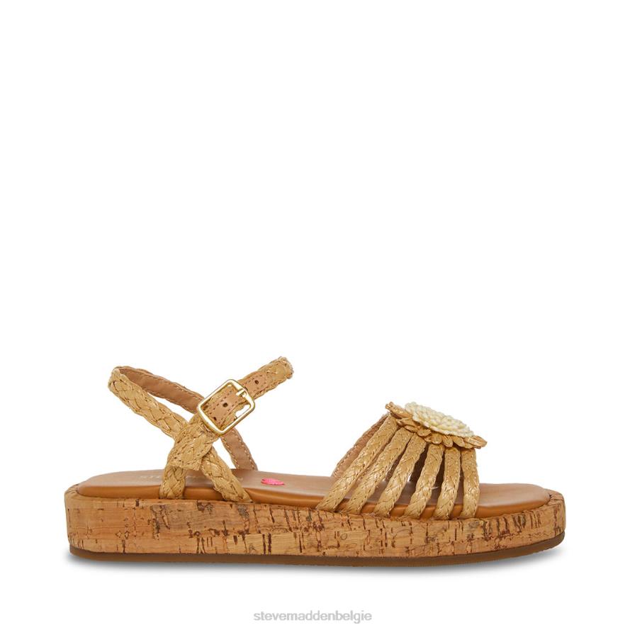 Steve Madden schoenen kinderen jgradyy raffia 2D2L1131