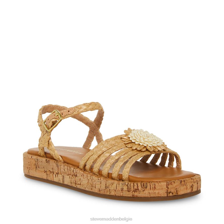 Steve Madden schoenen kinderen jgradyy raffia 2D2L1131