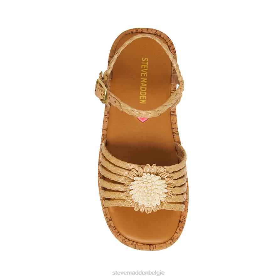Steve Madden schoenen kinderen jgradyy raffia 2D2L1131