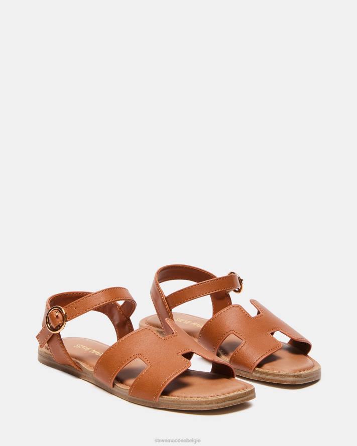 Steve Madden schoenen kinderen jhaydin cognac 2D2L1090