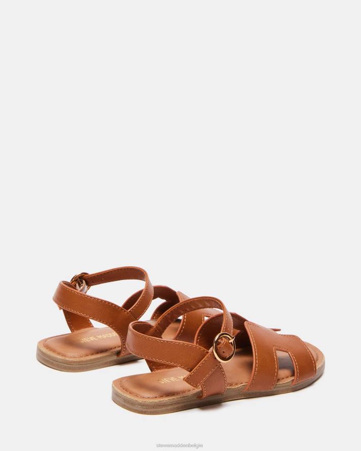 Steve Madden schoenen kinderen jhaydin cognac 2D2L1090