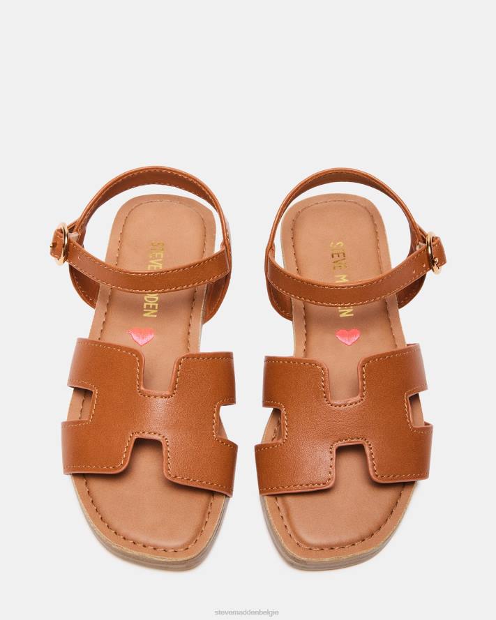 Steve Madden schoenen kinderen jhaydin cognac 2D2L1090