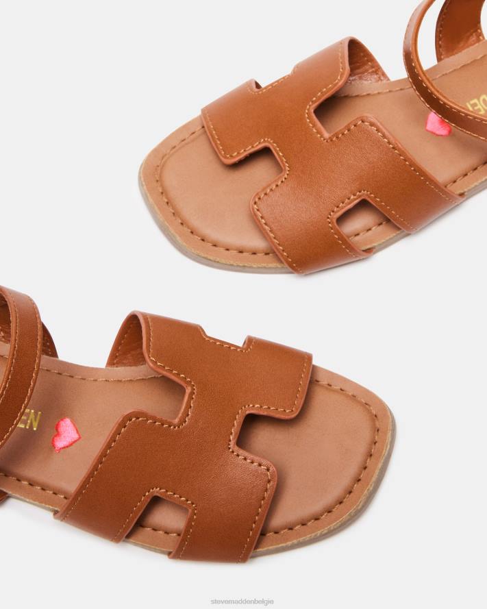Steve Madden schoenen kinderen jhaydin cognac 2D2L1090