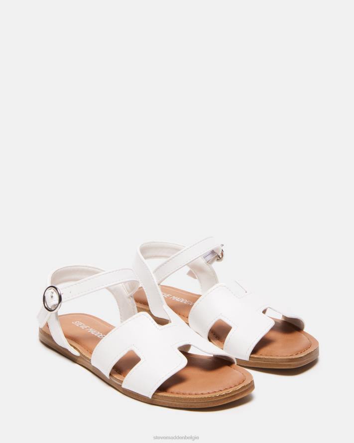 Steve Madden schoenen kinderen jhaydin wit 2D2L1105