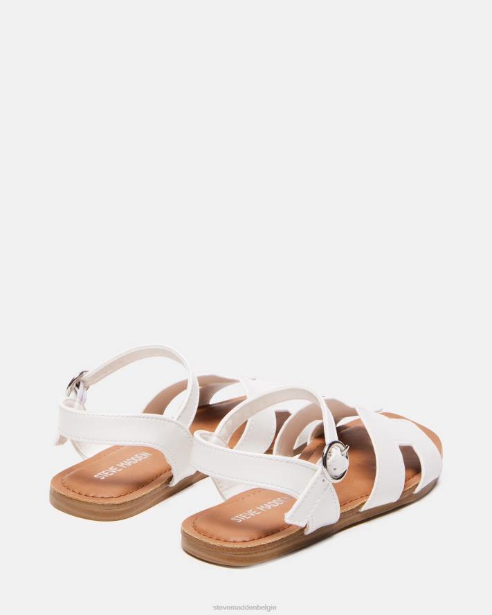 Steve Madden schoenen kinderen jhaydin wit 2D2L1105