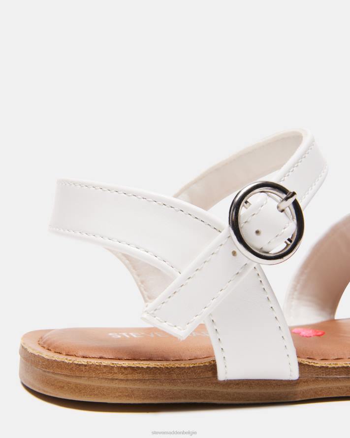 Steve Madden schoenen kinderen jhaydin wit 2D2L1105