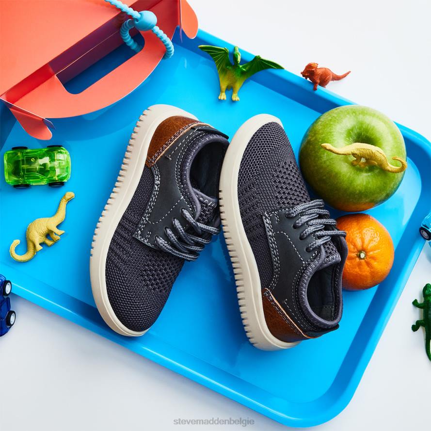 Steve Madden schoenen kinderen bdawes zwart 2D2L1144